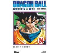 Dragon Ball - Édition originale - Tome 24 Gokû ?! Ou Ginyû ?! - Akira Toriyama - Glénat - broché - Manga