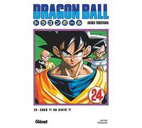 Dragon Ball - Édition originale - Tome 24: Gokû ?! Ou Ginyû ?!