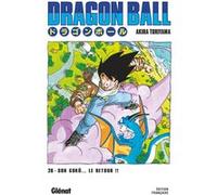 Akira Toriyama – Dragon Ball, Tome 26 : Son Gokû... Le retour !! – Édition originale – Broché