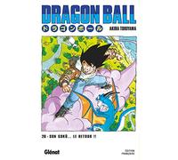 Dragon Ball - Édition originale - Tome 26: Son Gokû... Le retour !!