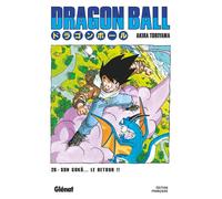Dragon Ball - Édition originale - Tome 26 Son Gokû... Le retour !! - Akira Toriyama - Glénat - broché - Manga