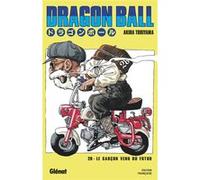 Dragon Ball - Édition originale - Tome 28 Le garçon venu du futur - Akira Toriyama - Glénat - broché - Manga