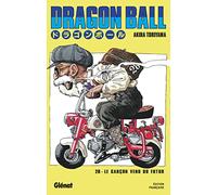 Akira Toriyama – Dragon Ball – Le garçon venu du futur – Éd. originale Tome 28, broché (Glénat)