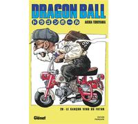Dragon Ball - Édition originale - Tome 28: Le garçon venu du futur
