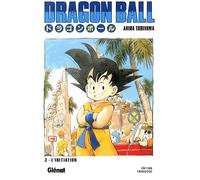 Dragon Ball (édition originale) Tome 3 - L'initiation
