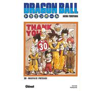Dragon Ball - Édition originale - Tome 30 Mauvais présage - Akira Toriyama - Glénat - broché - Manga
