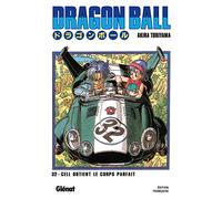 Dragon Ball - Édition originale - Tome 32: Cell obtient le corps parfait !!