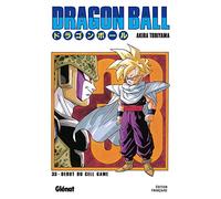 Akira Toriyama – Dragon Ball Édition originale Tome 33 : Le début du Cell Game – Glénat – Broché