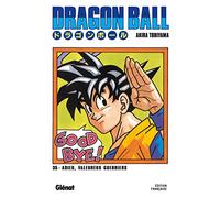 Dragon Ball - Édition originale - Tome 35 Adieu, valeureux guerriers - Akira Toriyama - Glénat - broché - Manga