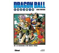 Dragon Ball - Édition originale - Tome 36: La naissance d'un nouveau héros !!