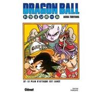 Dragon Ball - Édition originale - Tome 37: Le plan d'attaque est lancé