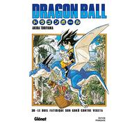 Dragon Ball - Édition originale - Tome 38 Le duel fatidique Son Gokû contre Végéta - Akira Toriyama - Glénat - broché - Manga