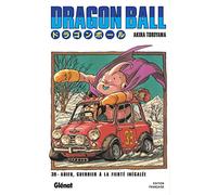 Dragon Ball - Édition originale - Tome 39: Adieu, guerrier à la fierté inégalée