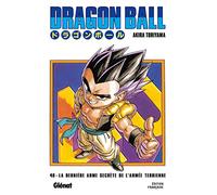 Dragon Ball - Édition originale - Tome 40 La dernière arme secrète de l'armée terrienne !! - Akira Toriyama - Glénat - broché - Manga