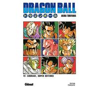 Dragon Ball - Édition originale - Tome 41: Courage, Super Gotenks