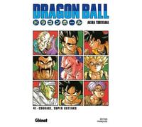 Dragon Ball - Édition originale - Tome 41: Courage, Super Gotenks