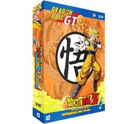 Dragon Ball et Dragon Ball Z : L'intégrale des films, Part 2 DVD DVD