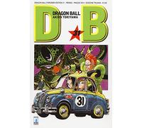 Dragon Ball. Evergreen edition (Vol. 31)