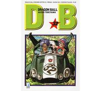 Dragon Ball. Evergreen edition (Vol. 32)