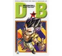 Dragon Ball. Evergreen edition (Vol. 40)