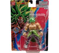 DRAGON BALL Évolue Figurine Action BRLOLY SUPER SAIYAN 12Cm Original BANDAI