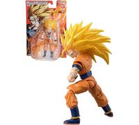 DRAGON BALL Évolue GOKU Super Sayan 3 SS3 Figurine Action 12cm BANDAI 36285