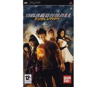 Dragon Ball Evolution Psp