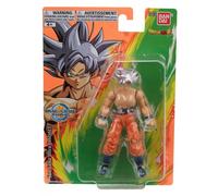 Dragon Ball Evolve 12.5cm Ultra Instinct Son Goku Action Figure