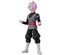 Dragon Ball Evolve - Dragon Ball Super - Super Saiyan Rose Goku Black Figurine d'action 12,7 cm