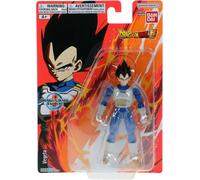 Dragon Ball Evolve Vegeta Normal Basic Version Figure Action 12cm BANDAI 36284