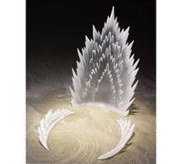 Socle Base Effect Energie Blanche Convention Euro Exclu Sh Figuarts