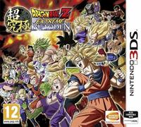 Dragon Ball extreme butoden 3DS