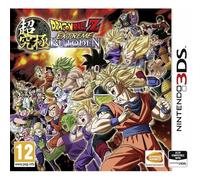 Dragon Ball extreme butoden 3DS