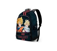 KARACTERMANIA 06378 Mixte Sac à Dos Fight Fan 2.2 Unity, Bleu Foncé, Taille Unique