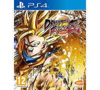 Jeux PS4 DBZ FighterZ