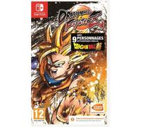 Dragon Ball Fighter Z (Code De Téléchargement) Switch