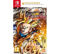 Bandai – Dragon Ball FighterZ – Switch