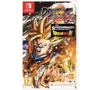 Dragon Ball FighterZ - Jeu Nintendo Switch - NEUF Code de Téléchargement In Box