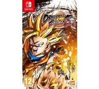 Bandai Jeu vidéo Dragon Ball FighterZ – Nintendo Switch