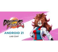 Dragon Ball FighterZ Android 21 Lab Coat DLC (PC)