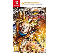 Dragon Ball FighterZ (Code de téléchargement pour Switch dans la boîte - pas de disque)