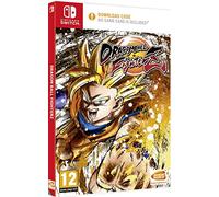 DRAGON BALL FIGHTERZ (CODE IN A BOX)