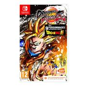 DRAGON BALL FIGHTERZ CODE IN THE BOX SUPER EDITION (SWITCH)