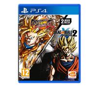 Dragon Ball Xenoverse 2 + Dragon Ball FighterZ PS4 G