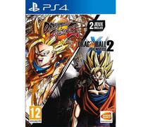 Dragon Ball Fighterz + Dragon Ball Xenoverse 2