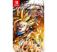 Dragon Ball Fighterz Nintendo Interrupteur Namco