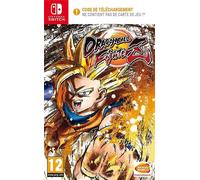 Dragon Ball FighterZ (Code de téléchargement pour Switch dans la boîte - pas de disque)