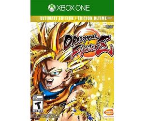 Dragon Ball FighterZ (Ultimate Edition) (Xbox One) Xbox Live Key EUROPE