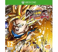 Dragon Ball Fighterz Xbox One
