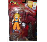 Dragon Ball Figure Collection Shueisha Bird Volks : Vol. 7 Son Gokou Super Saiyan 3 + Maijin Boo